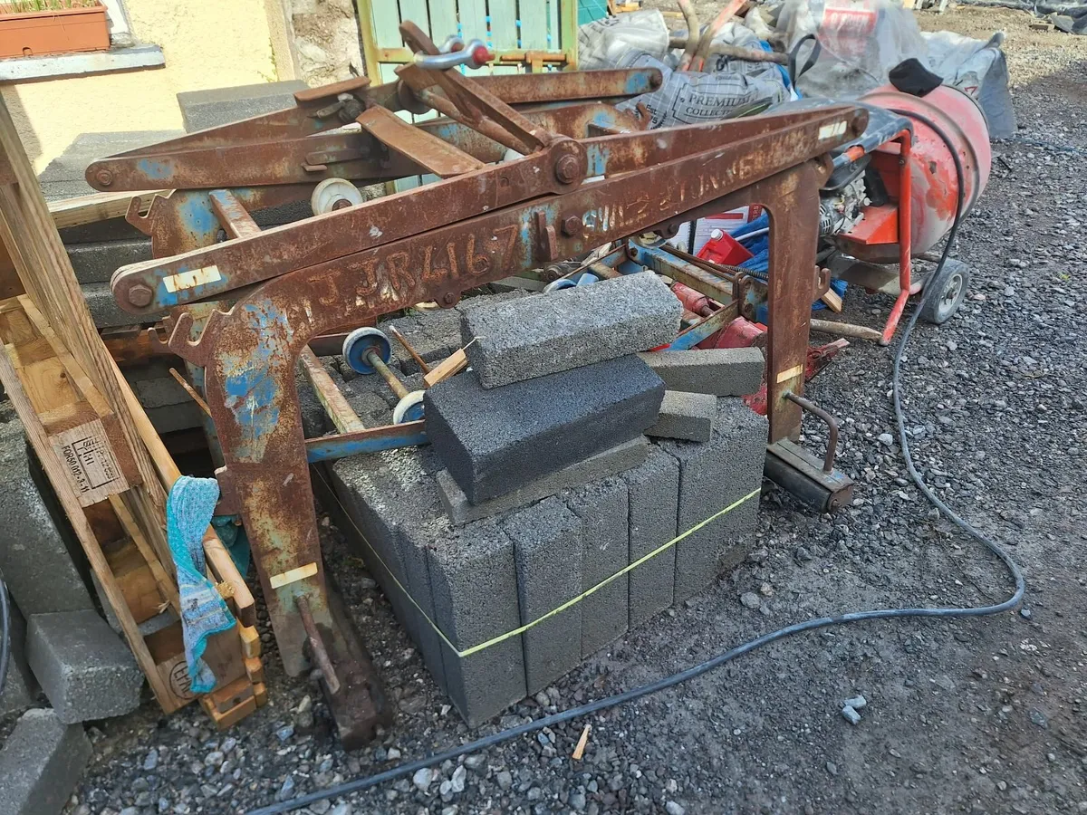 Block grab for teleporter, crane etc - Image 1