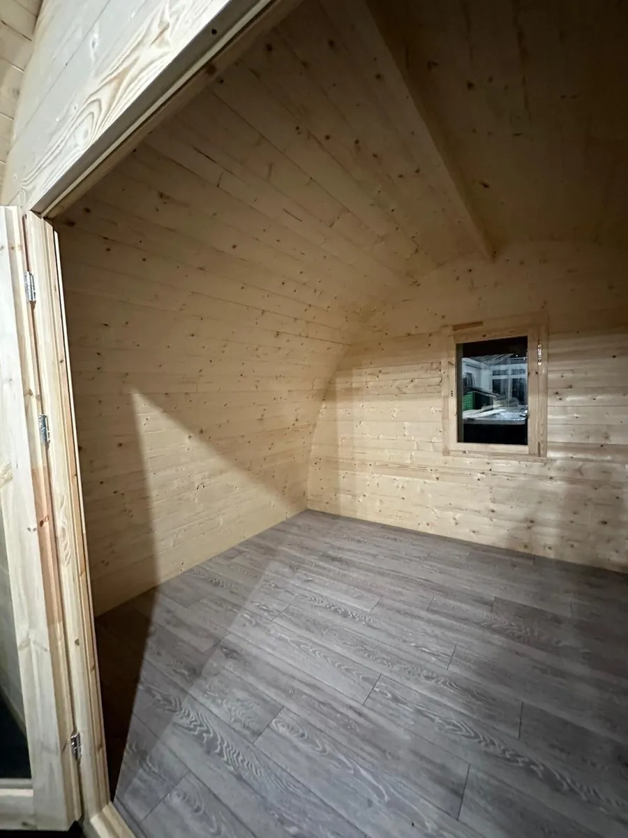 Glamping pods - Image 2