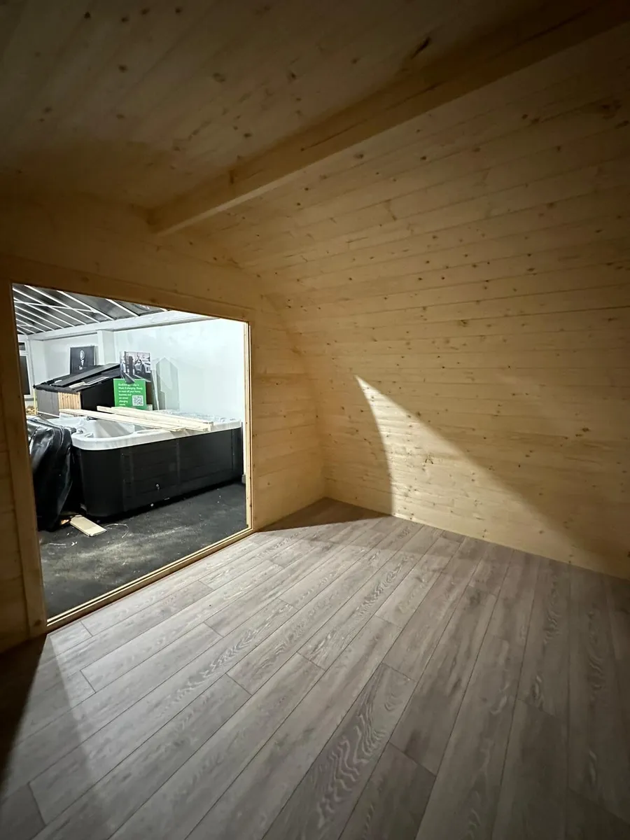 Glamping pods - Image 3