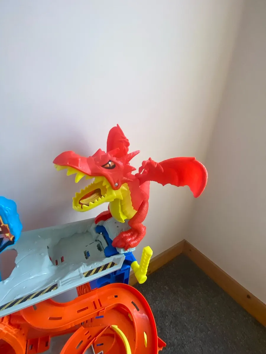 Hot wheels ultimate garage - Image 4