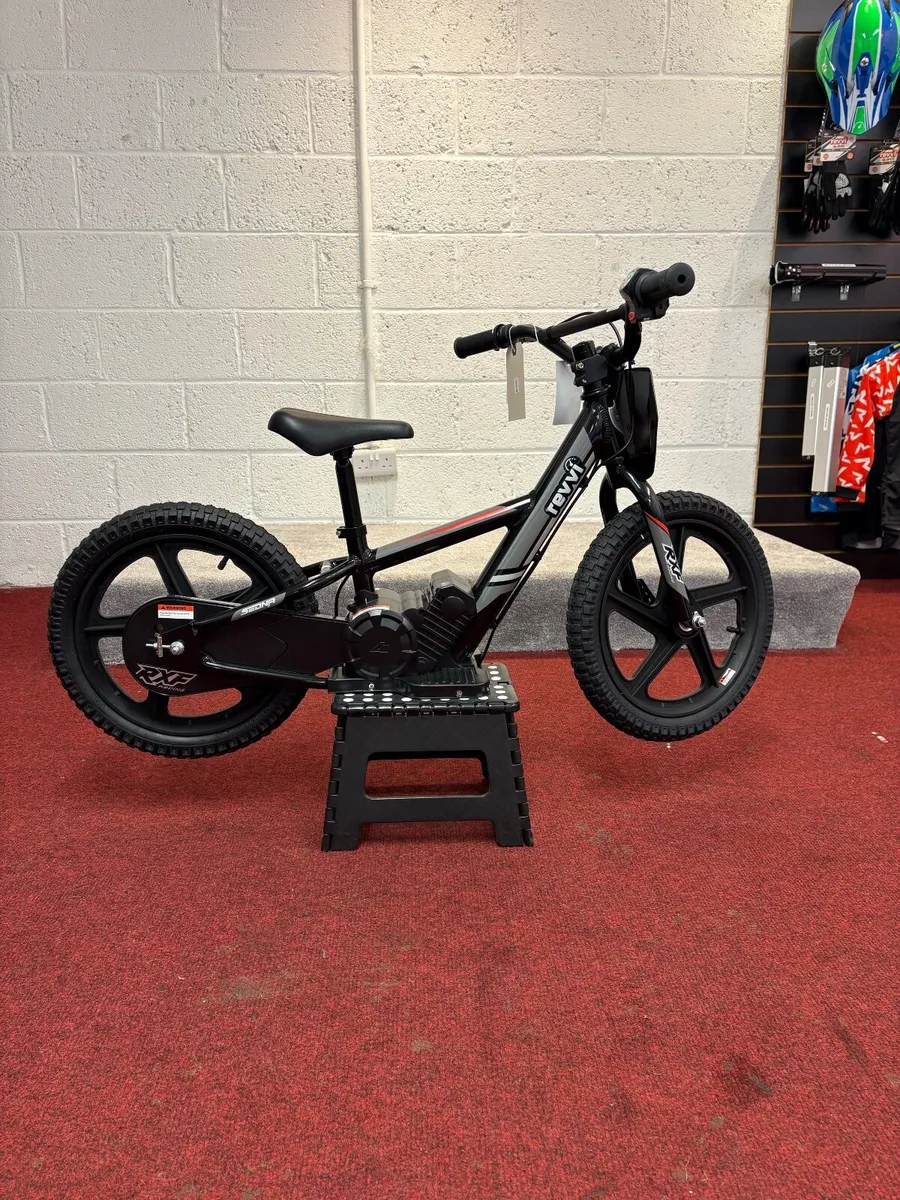 Revvi 16" Kids Bike Balance Bike - Image 2