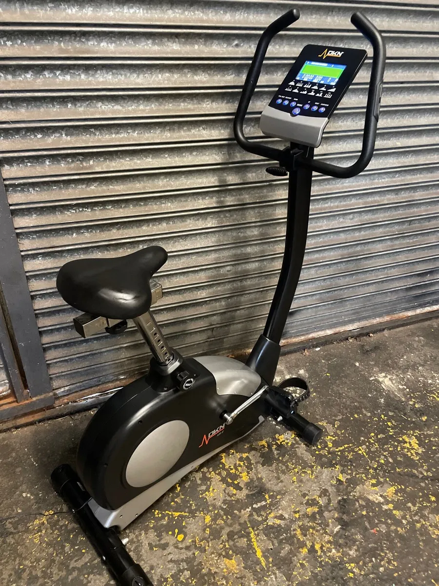 Electric Exercise bike DKN - Image 1