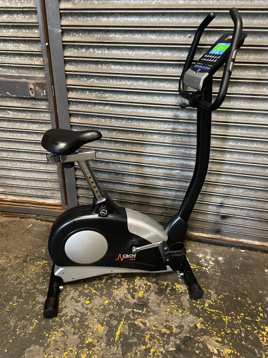 Electric Exercise bike DKN - Image 3