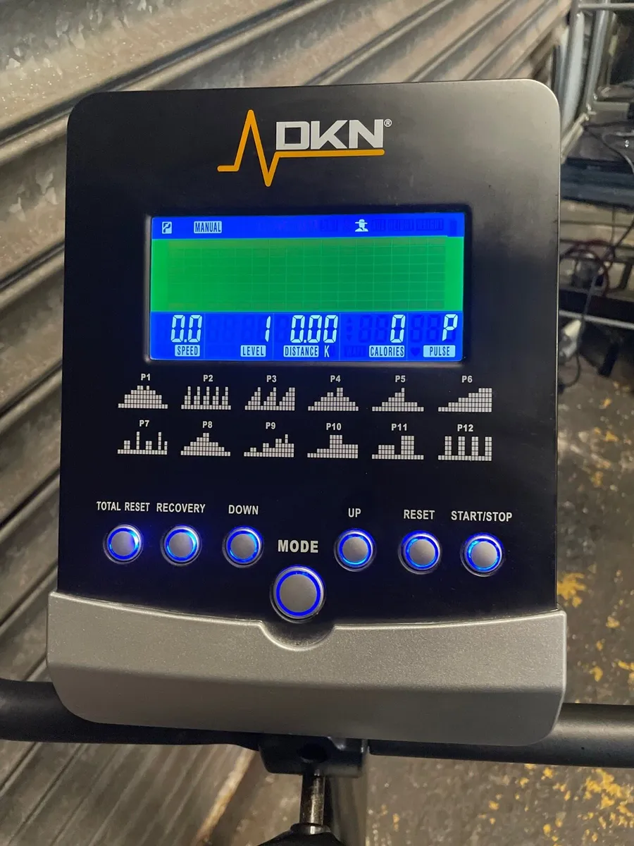 Electric Exercise bike DKN - Image 4