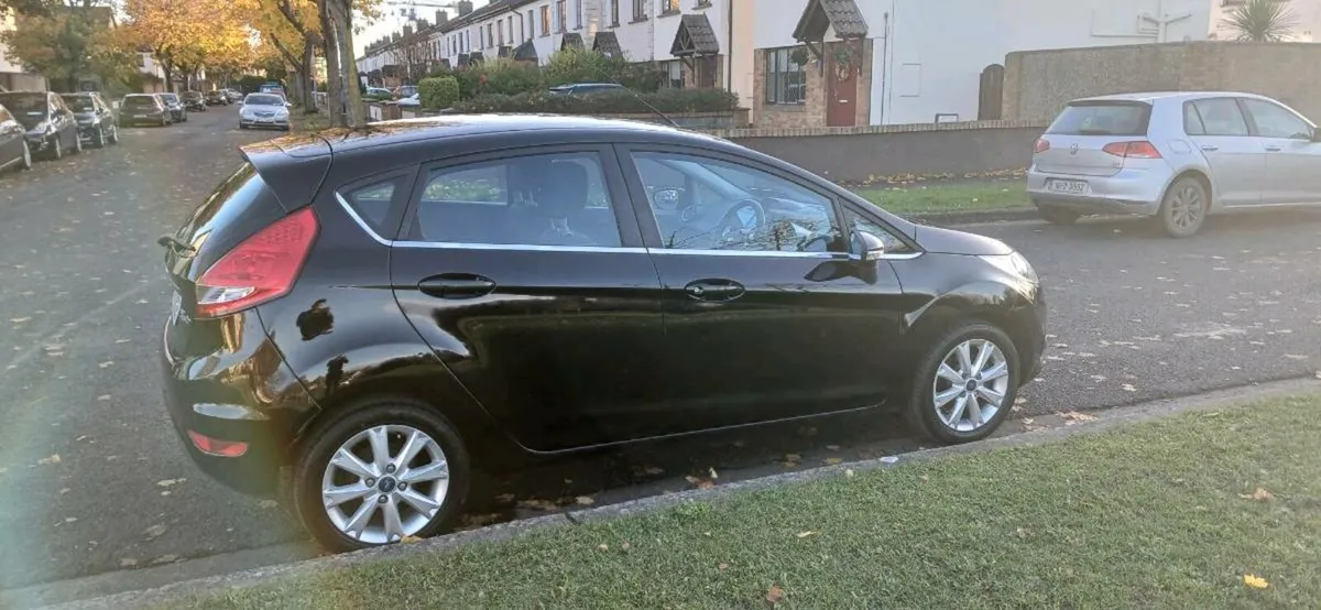 Ford fiesta NCT pass today - Image 1