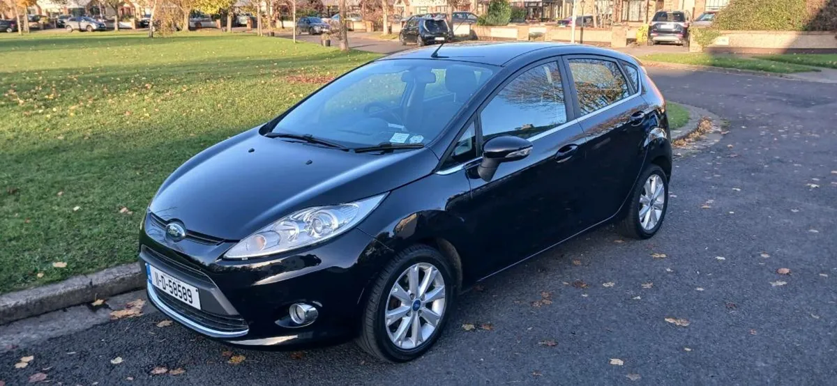 Ford fiesta NCT pass today - Image 2