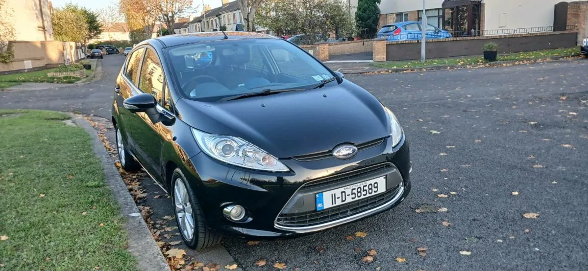 Ford fiesta NCT pass today - Image 3