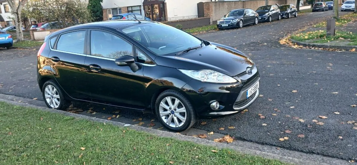 Ford fiesta NCT pass today - Image 4