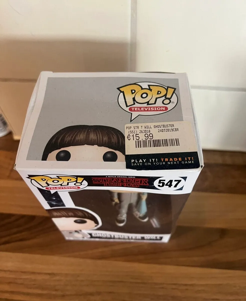 Stranger Things Pop Figures - Image 2