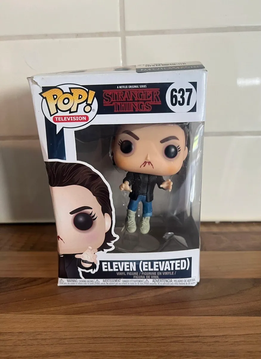 Stranger Things Pop Figures - Image 3