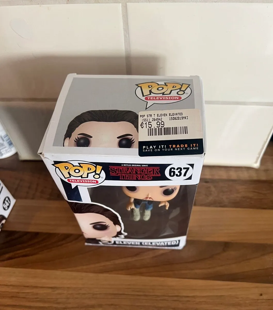 Stranger Things Pop Figures - Image 4