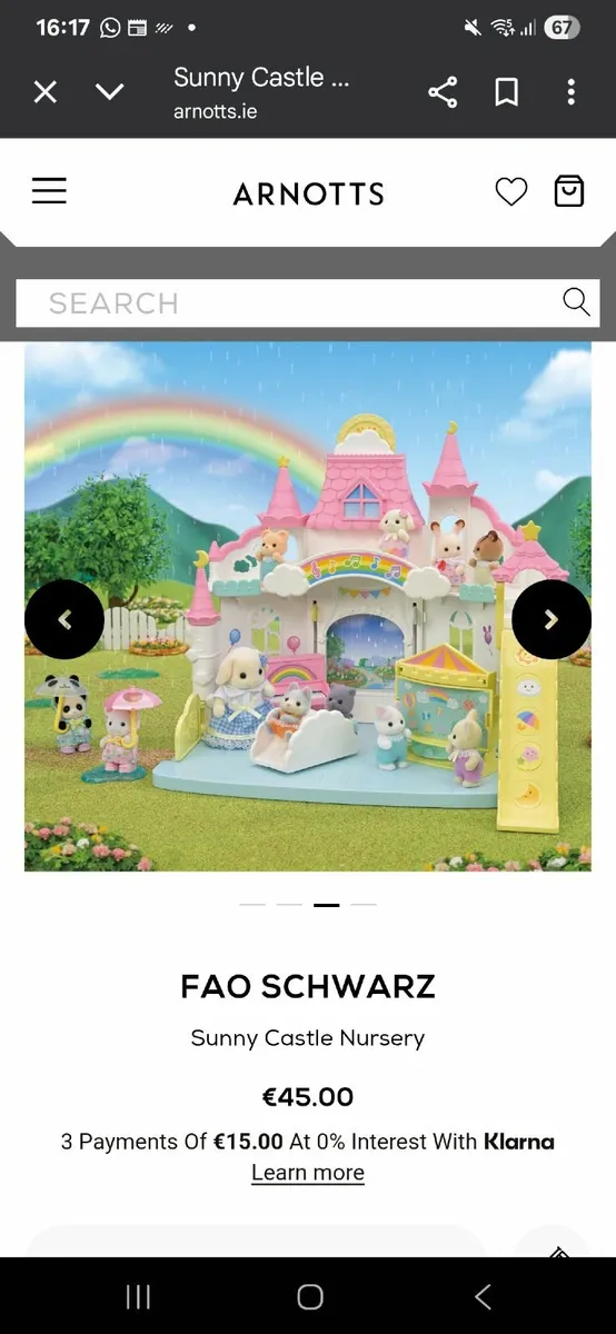 Sylvanian Families School House - Image 1