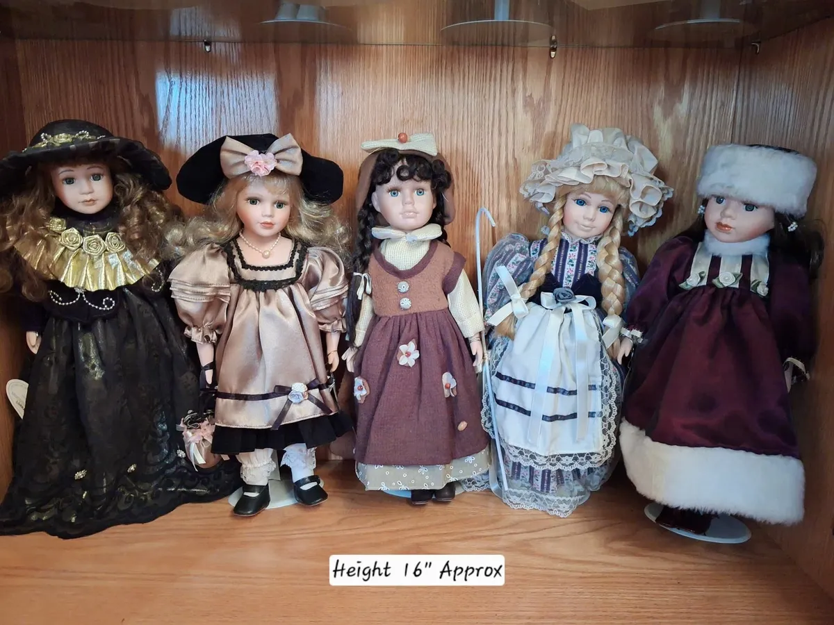 Porcelain Dolls - Image 2