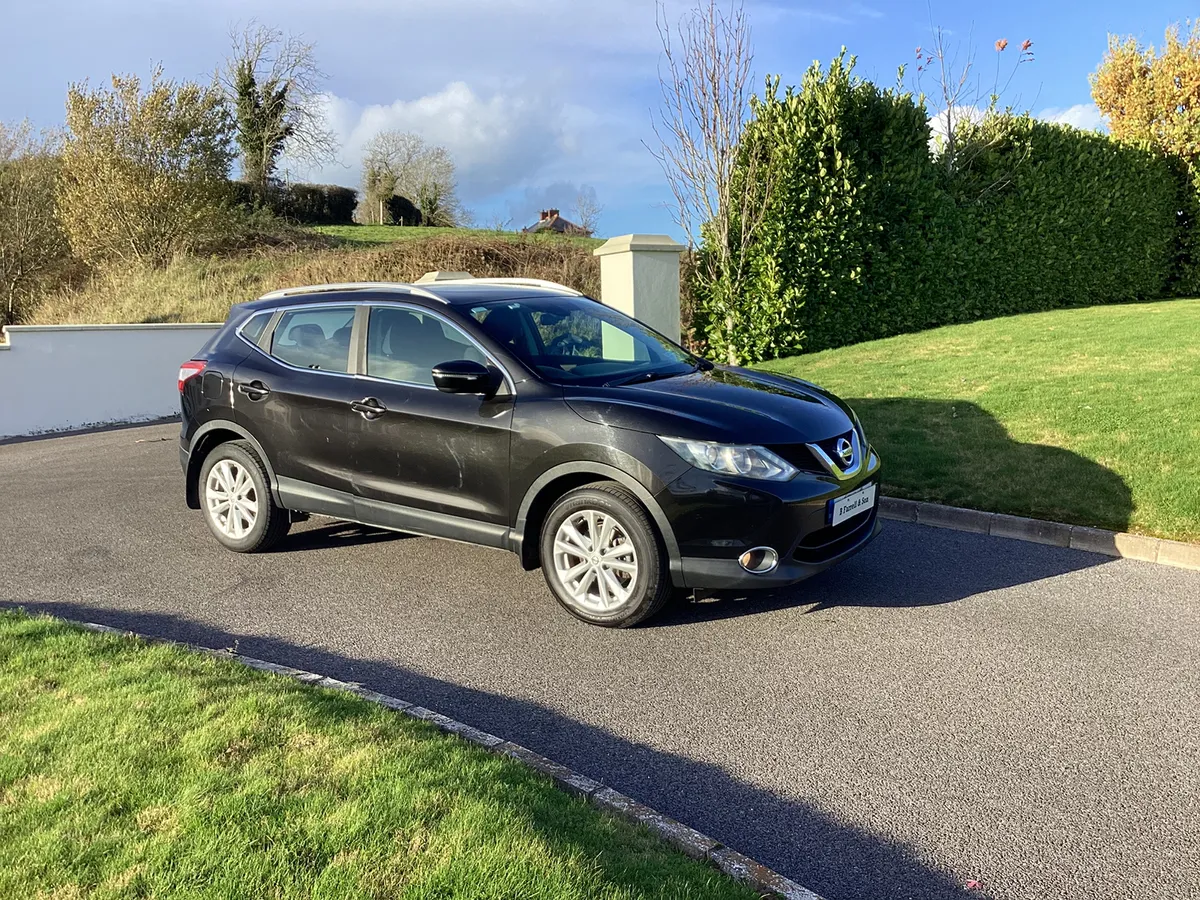 2017 Nissan Qashqai Diesel - Image 2