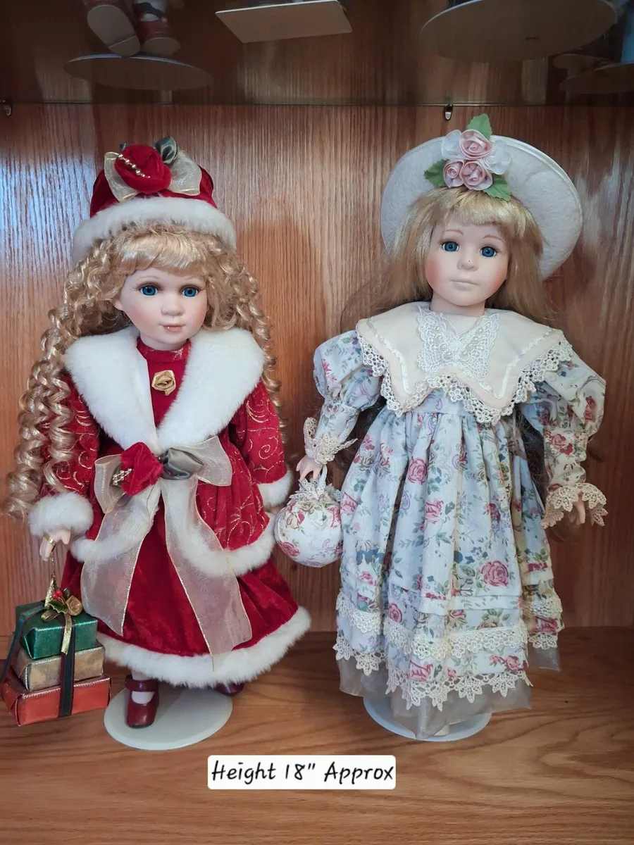 Porcelain Dolls - Image 3