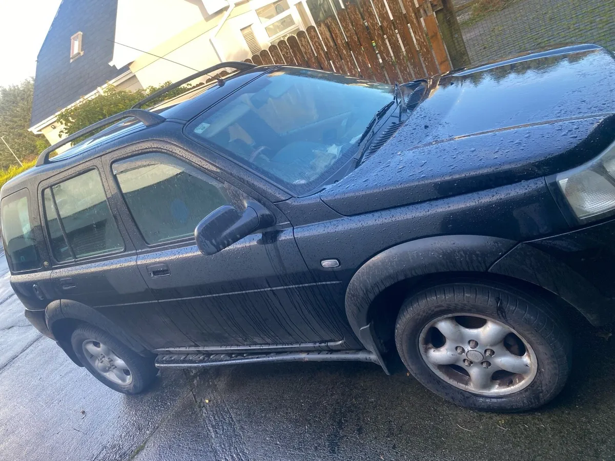 Land Rover Freelander - Image 3