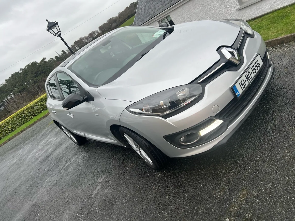 Renault Megane 151 dci limited - Image 1