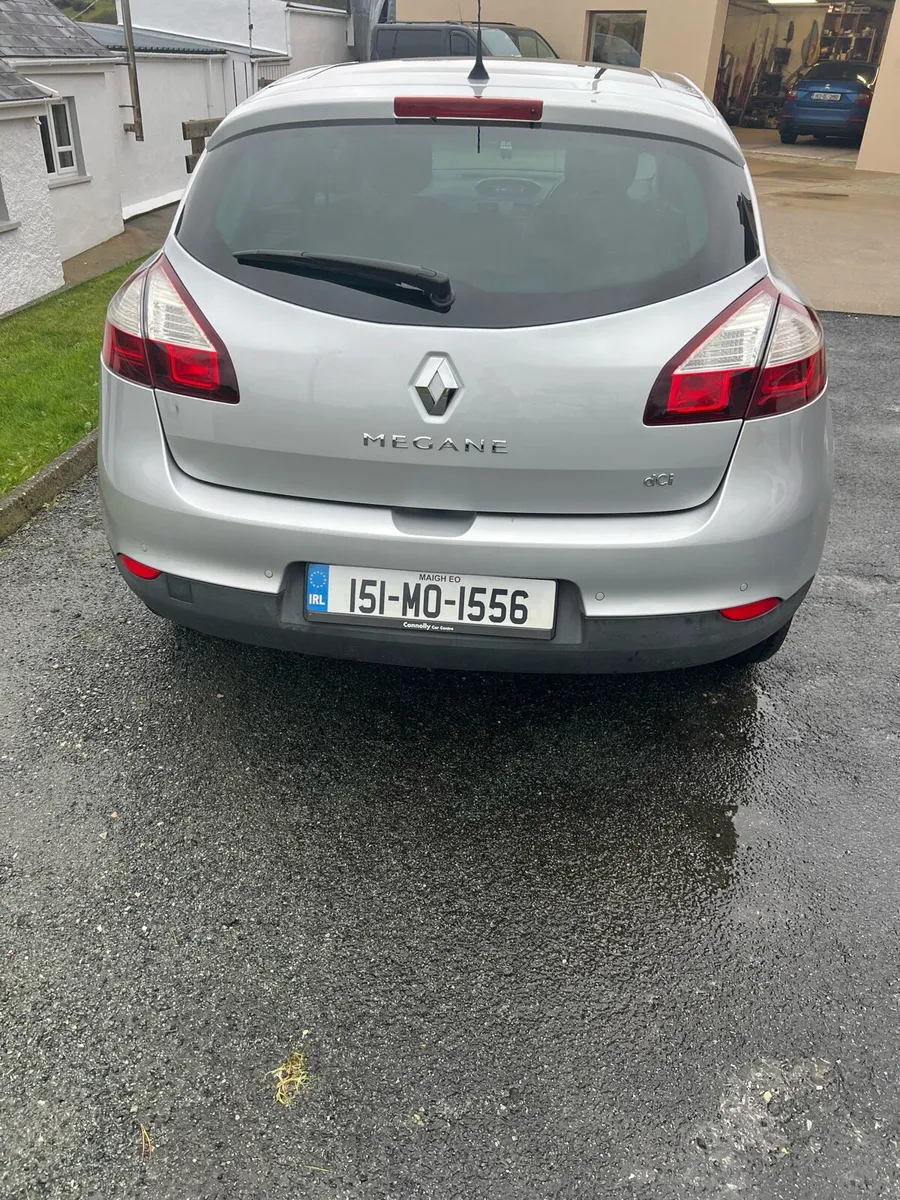 Renault Megane 151 dci limited - Image 4