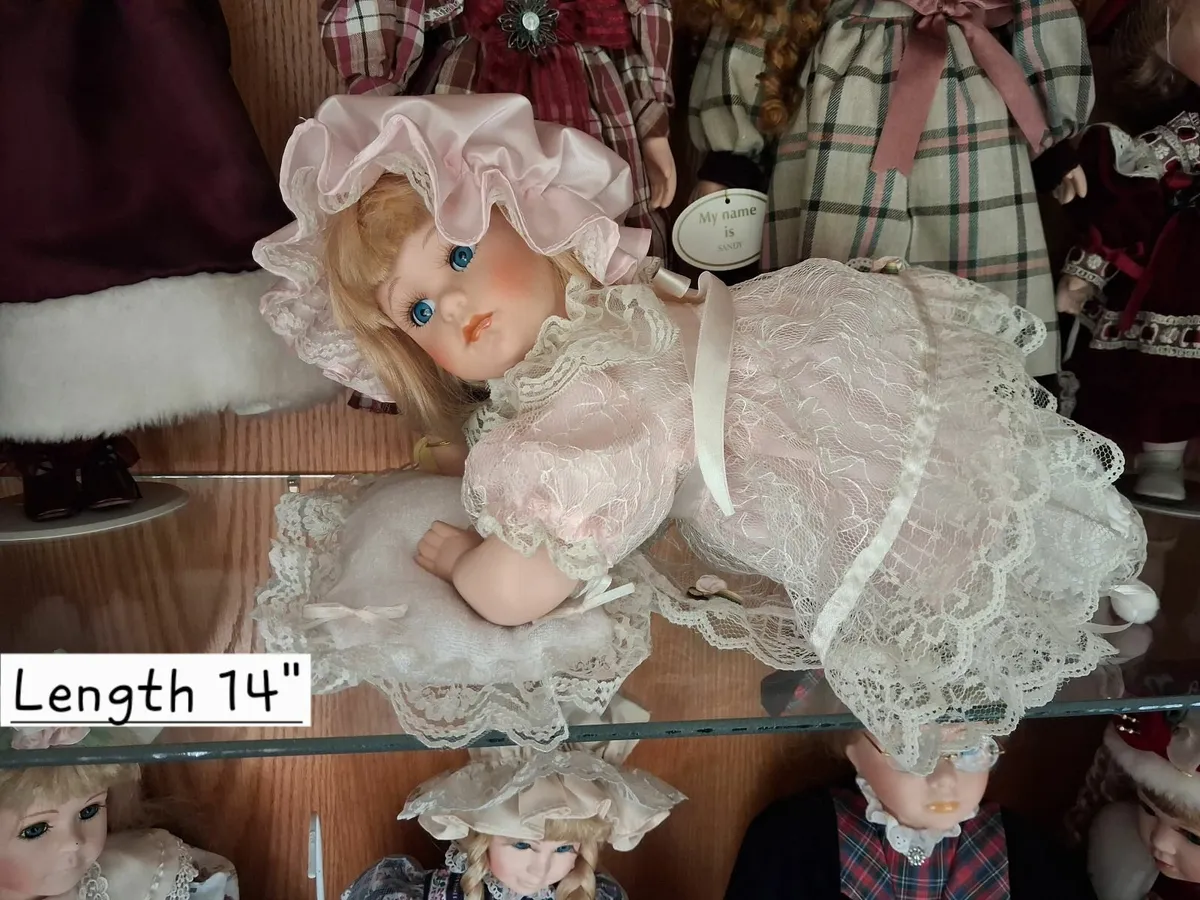 Porcelain Dolls - Image 4