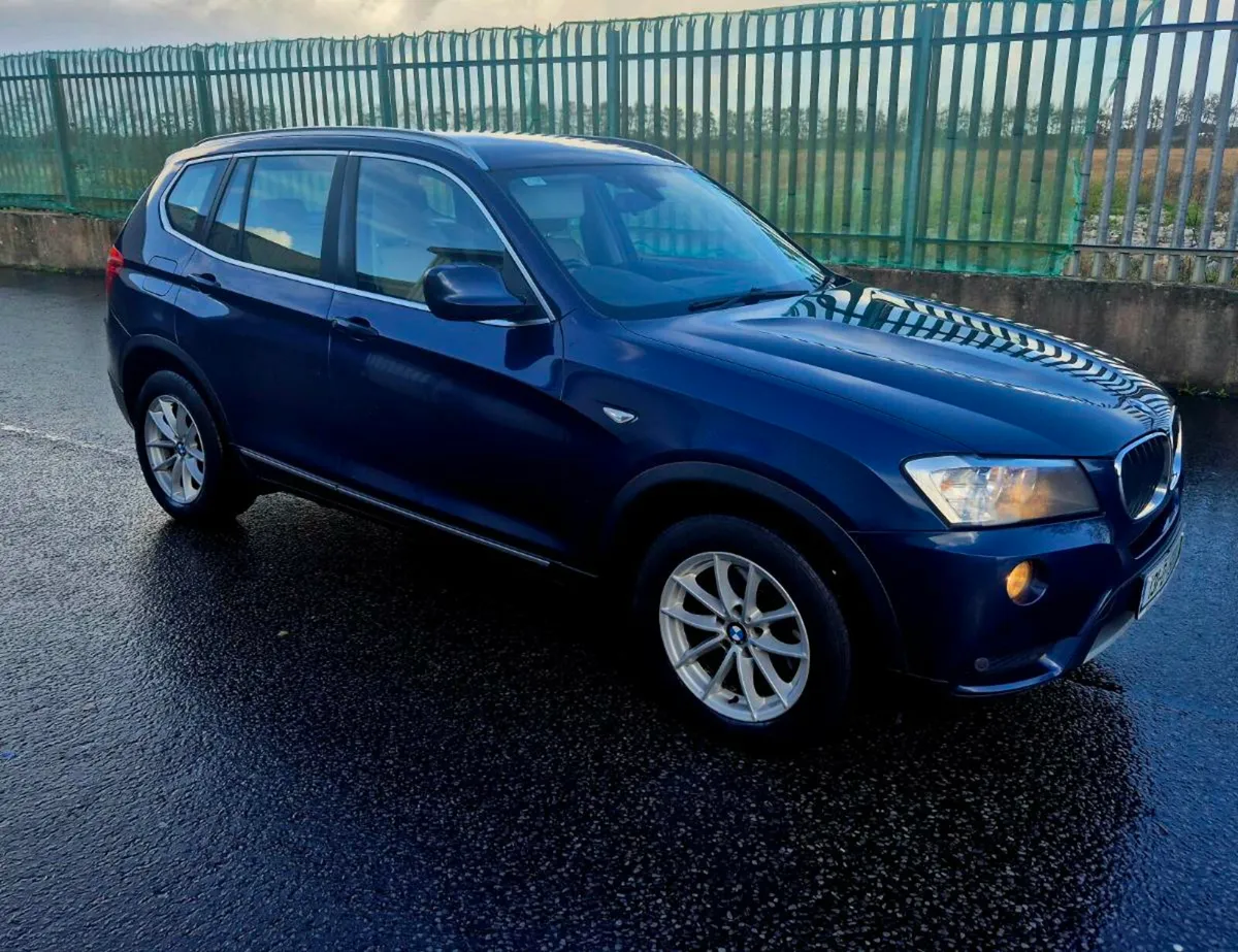 2013 BMW X3 (AUTOMATIC) - Image 2