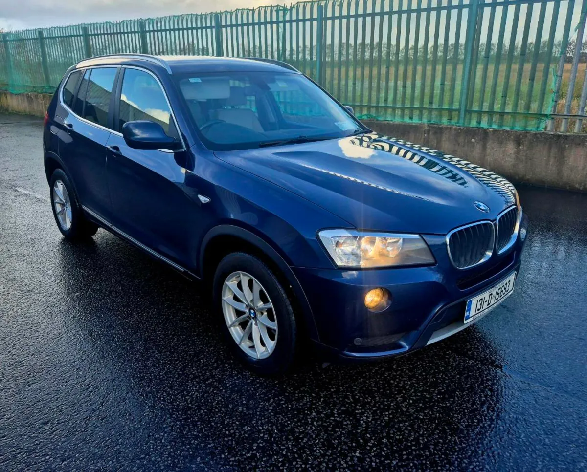 2013 BMW X3 (AUTOMATIC) - Image 1