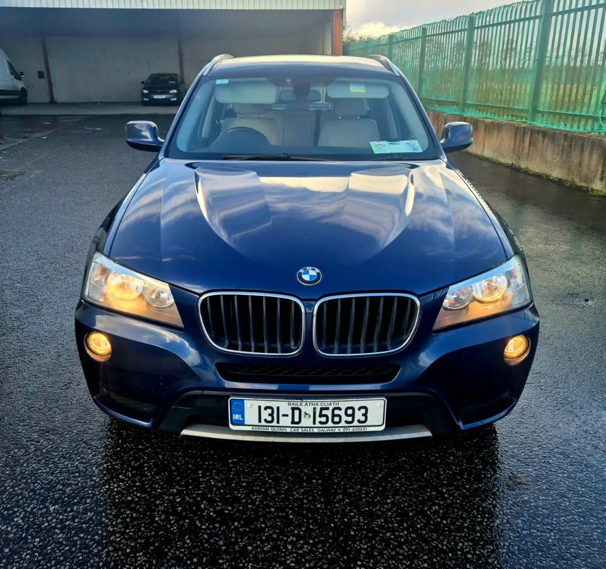 2013 BMW X3 (AUTOMATIC) - Image 3
