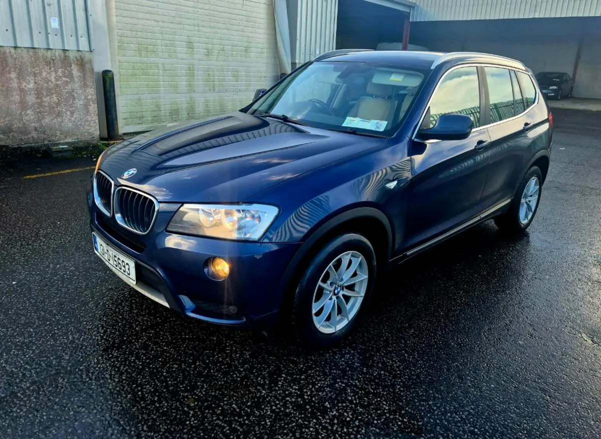 2013 BMW X3 (AUTOMATIC) - Image 4
