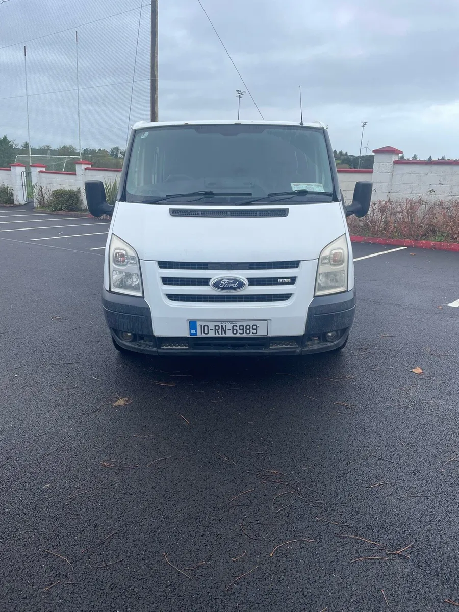 Transit crew cab - Image 2