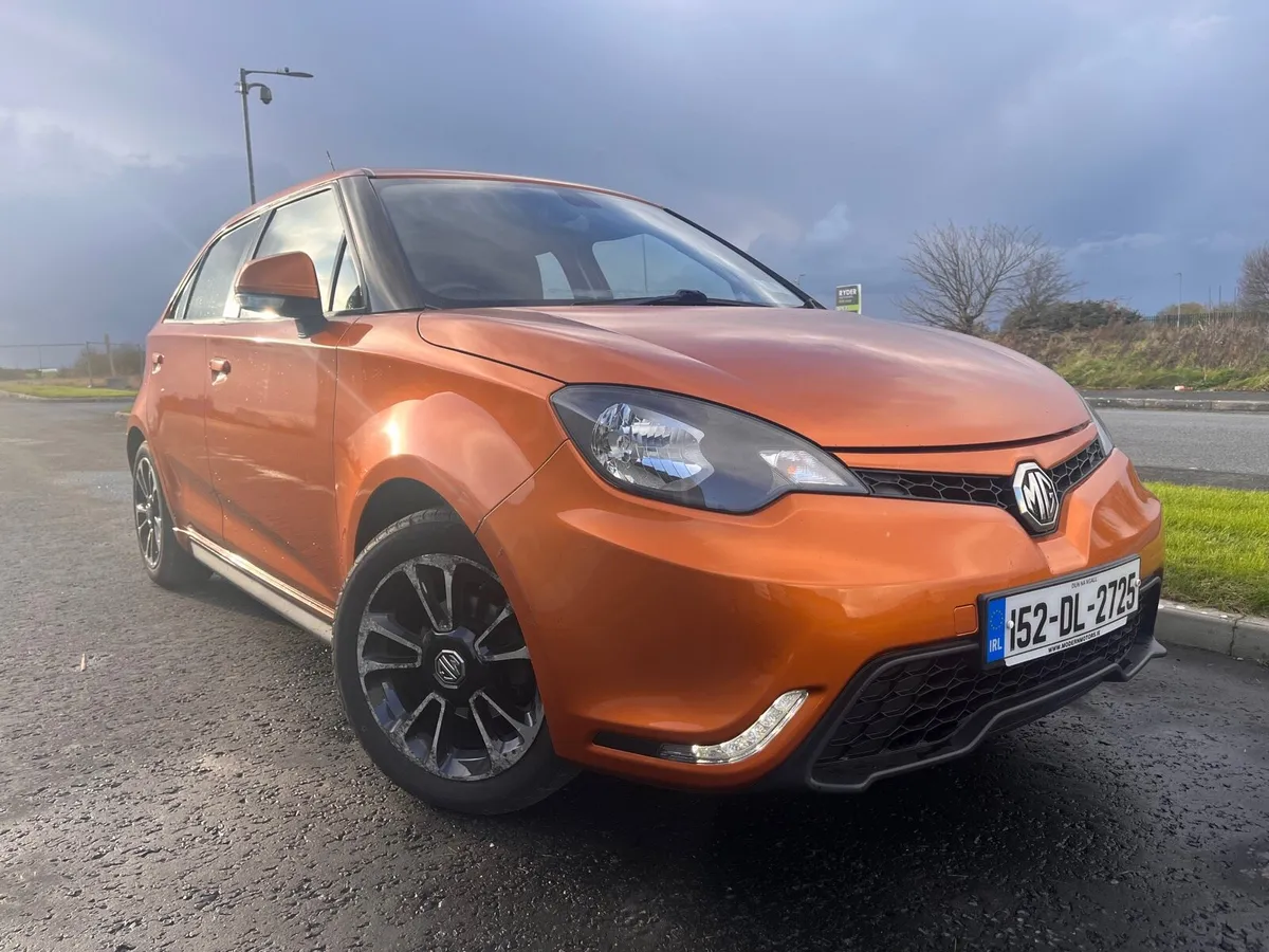 MG 3 NCT 08/26 - Image 2