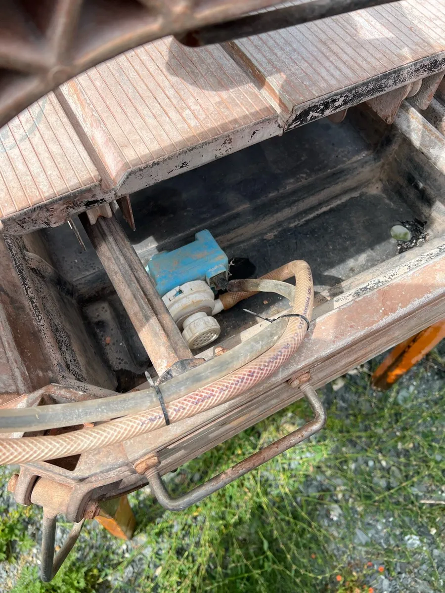 Masonry saw brick saw Wet Saw Battipav Elite 80 - Image 4