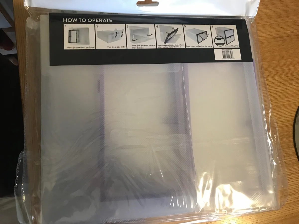 Shoe Storage - Image 3