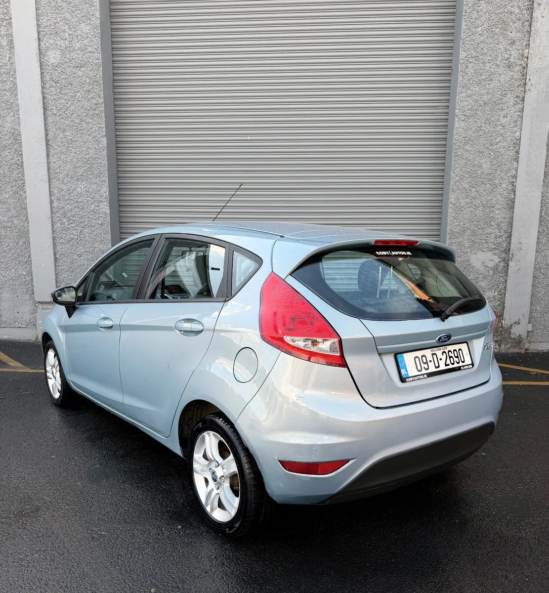 Ford Fiesta 2009 1.2 Style - Image 3