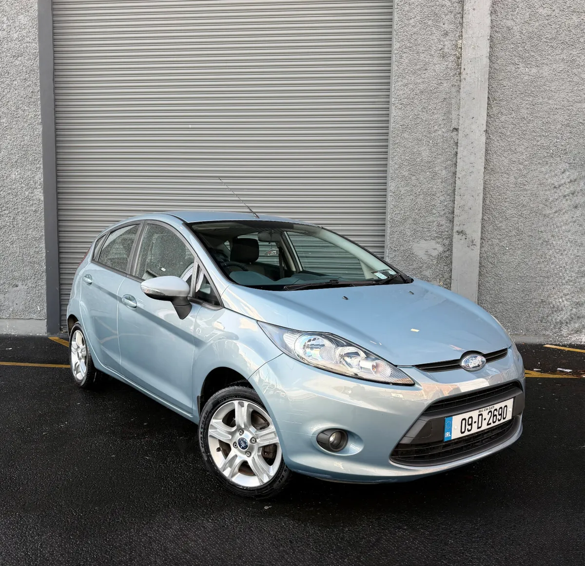 Ford Fiesta 2009 1.2 Style - Image 1