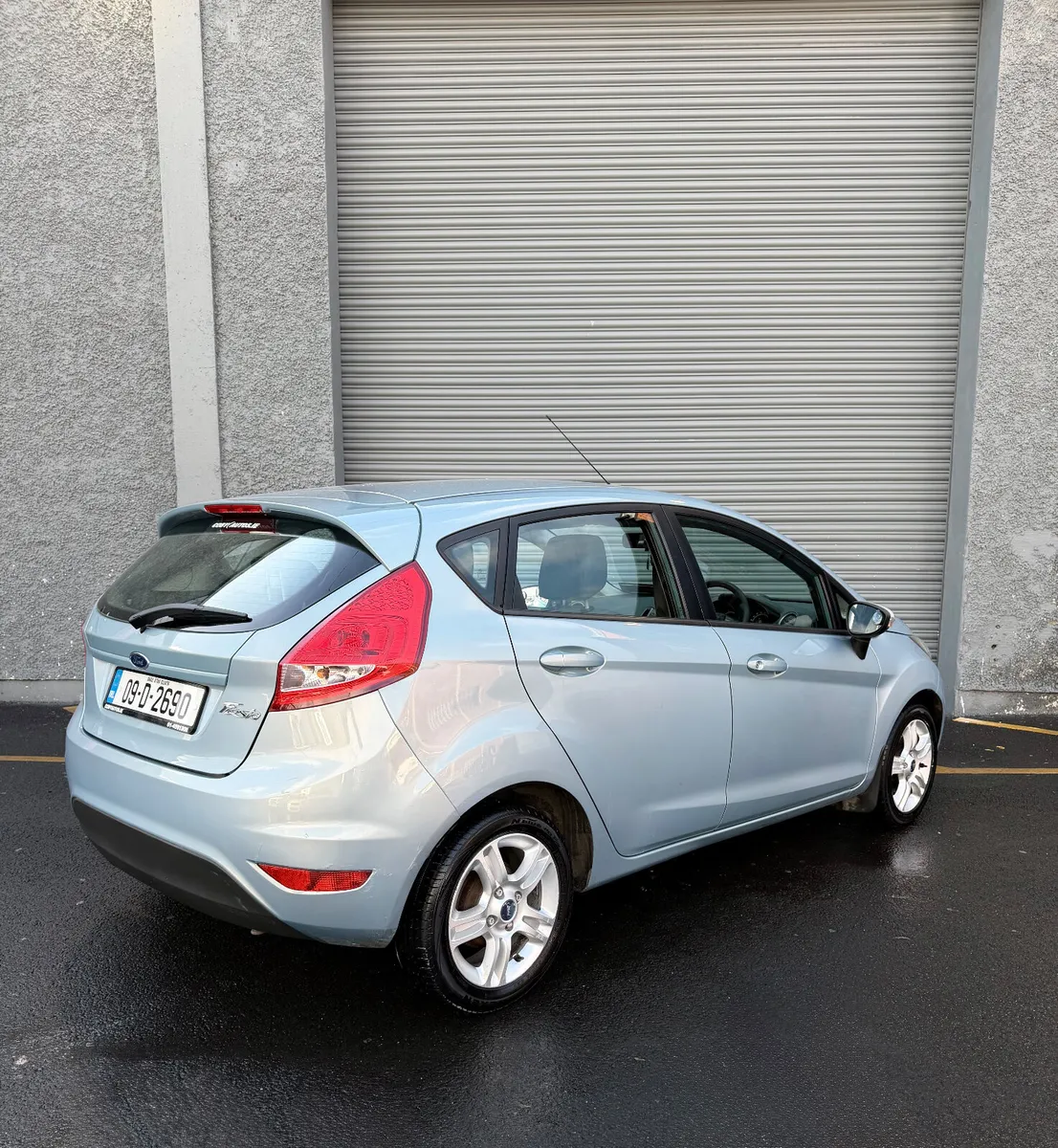 Ford Fiesta 2009 1.2 Style - Image 2