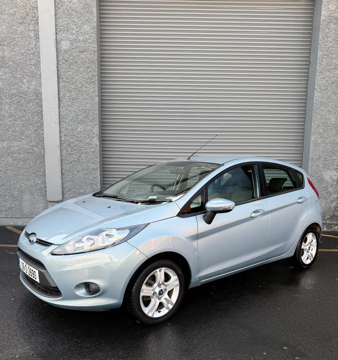 Ford Fiesta 2009 1.2 Style - Image 4