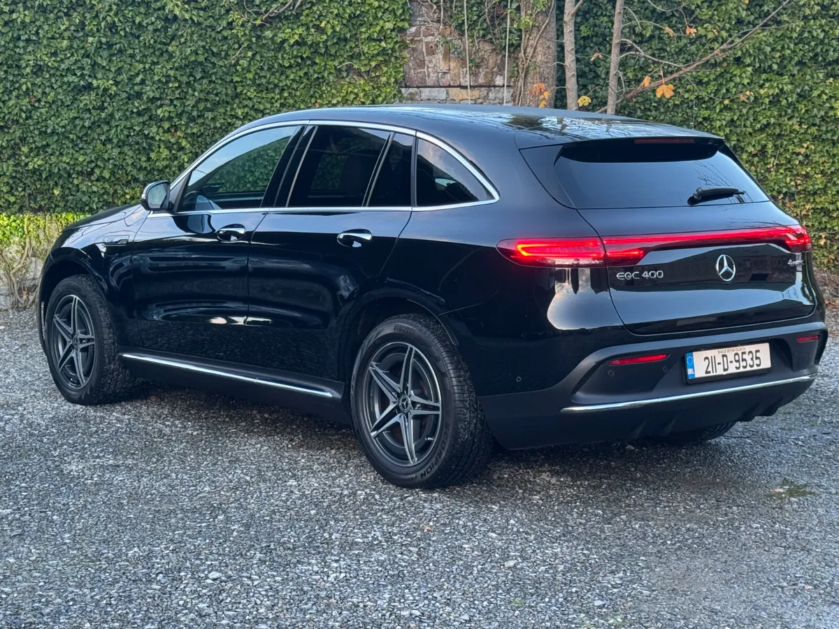 2021 Mercedes EQC 400 - Image 3