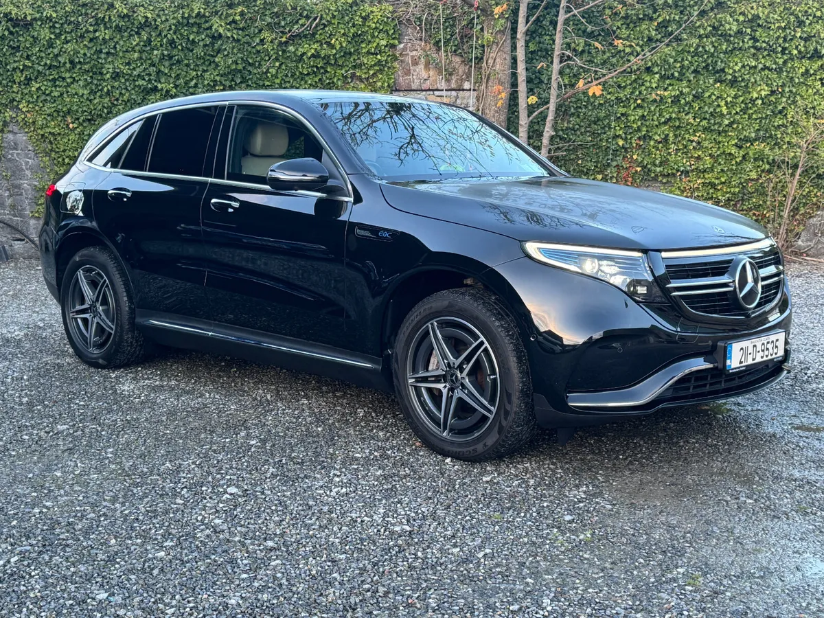 2021 Mercedes EQC 400 - Image 1