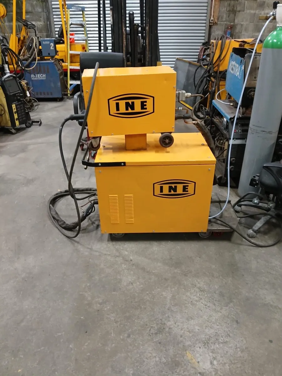 INE 380 amp single phase mig welder - Image 2