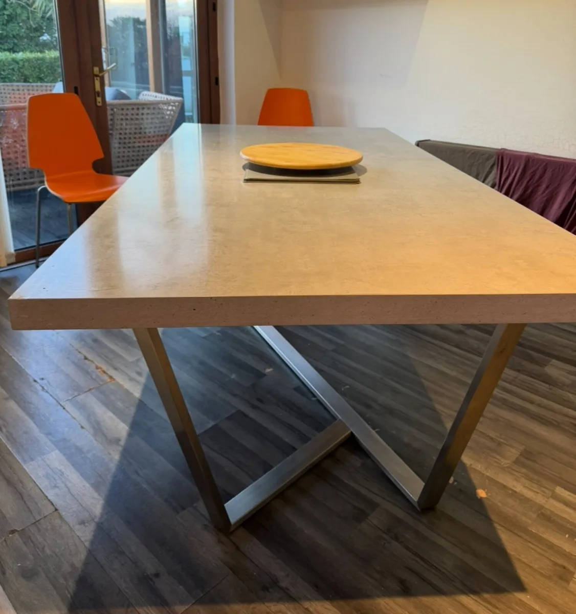 Light Grey Marble Effect - Image 2