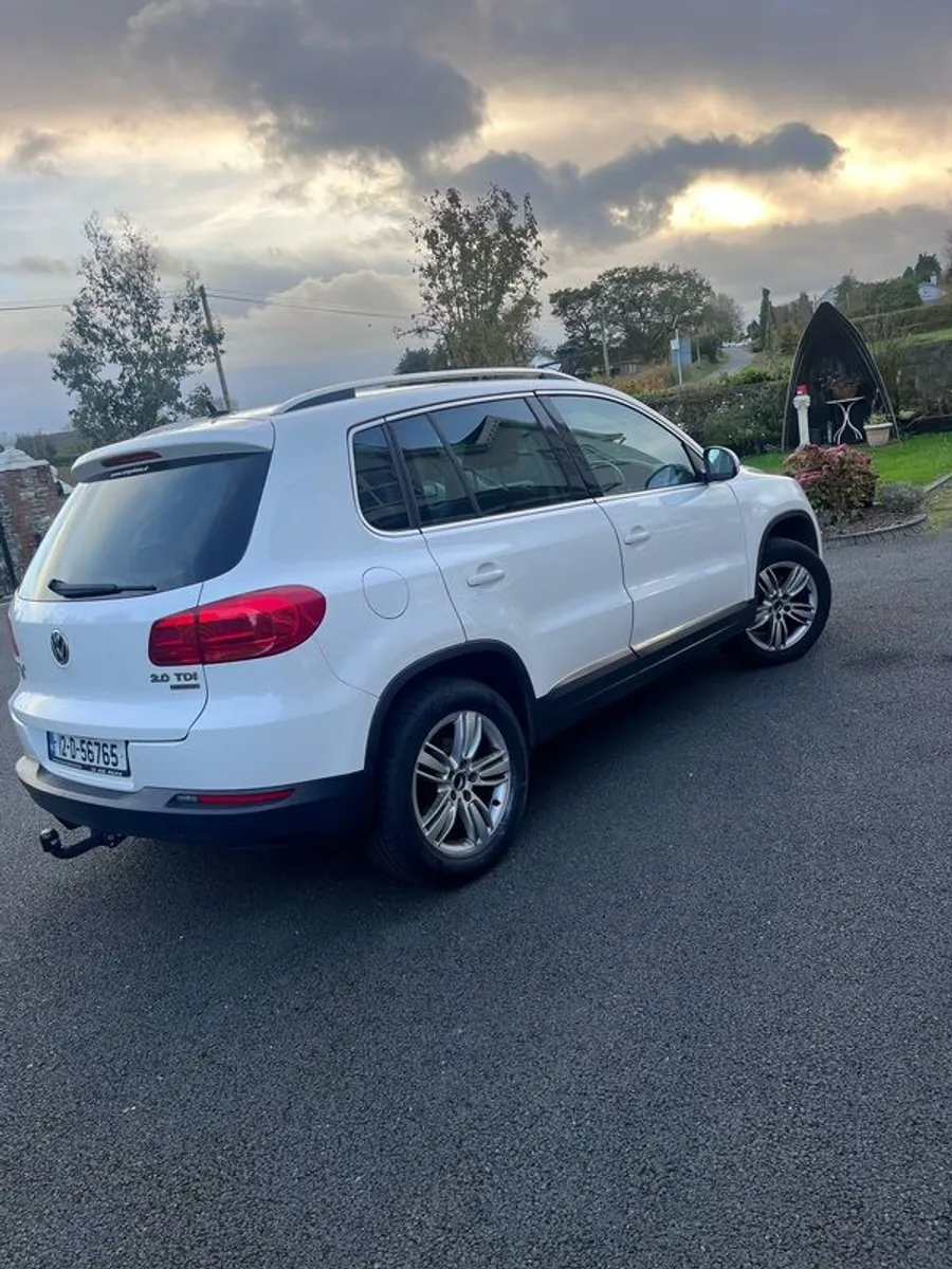 2012 Volkswagen Tiguan - Image 2