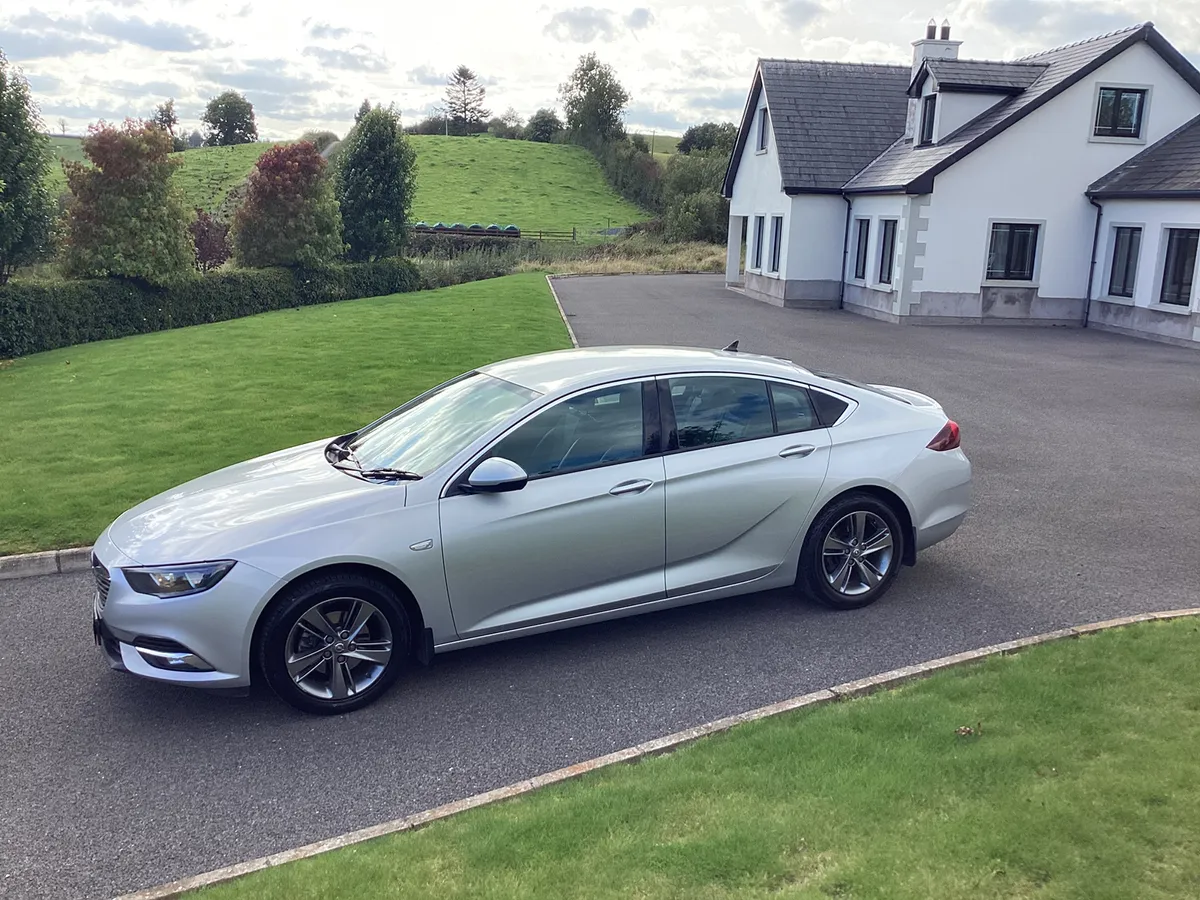 2021 Opel Insignia diesel - Image 3