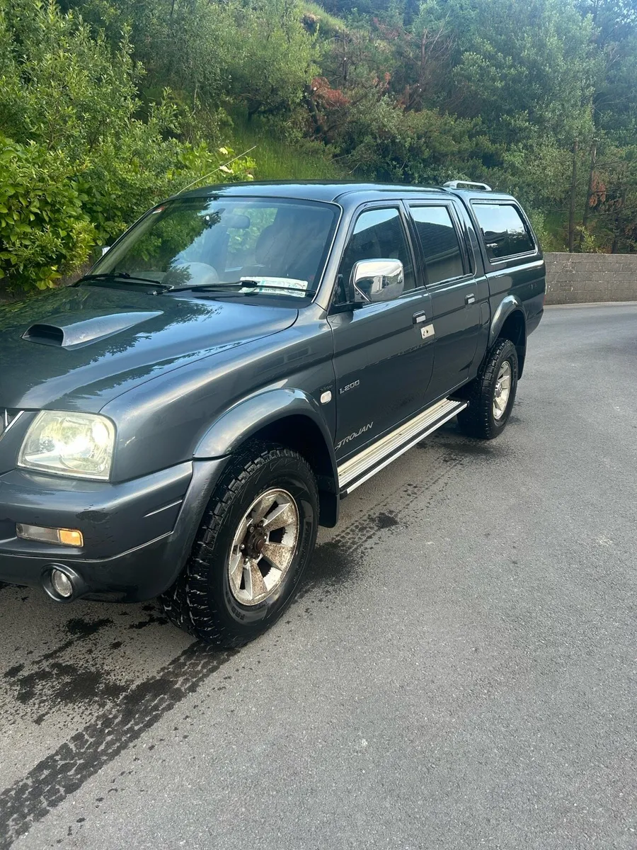 Mitsubishi L200 - Image 3