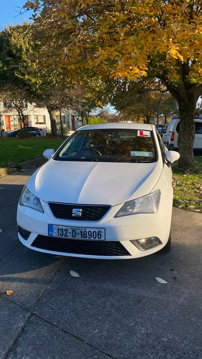 2013 SEAT IBIZA 1.4 PETROL SE TOCA - Image 1