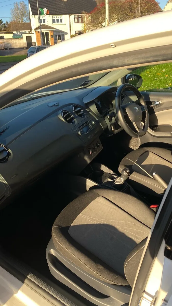2013 SEAT IBIZA 1.4 PETROL SE TOCA - Image 3