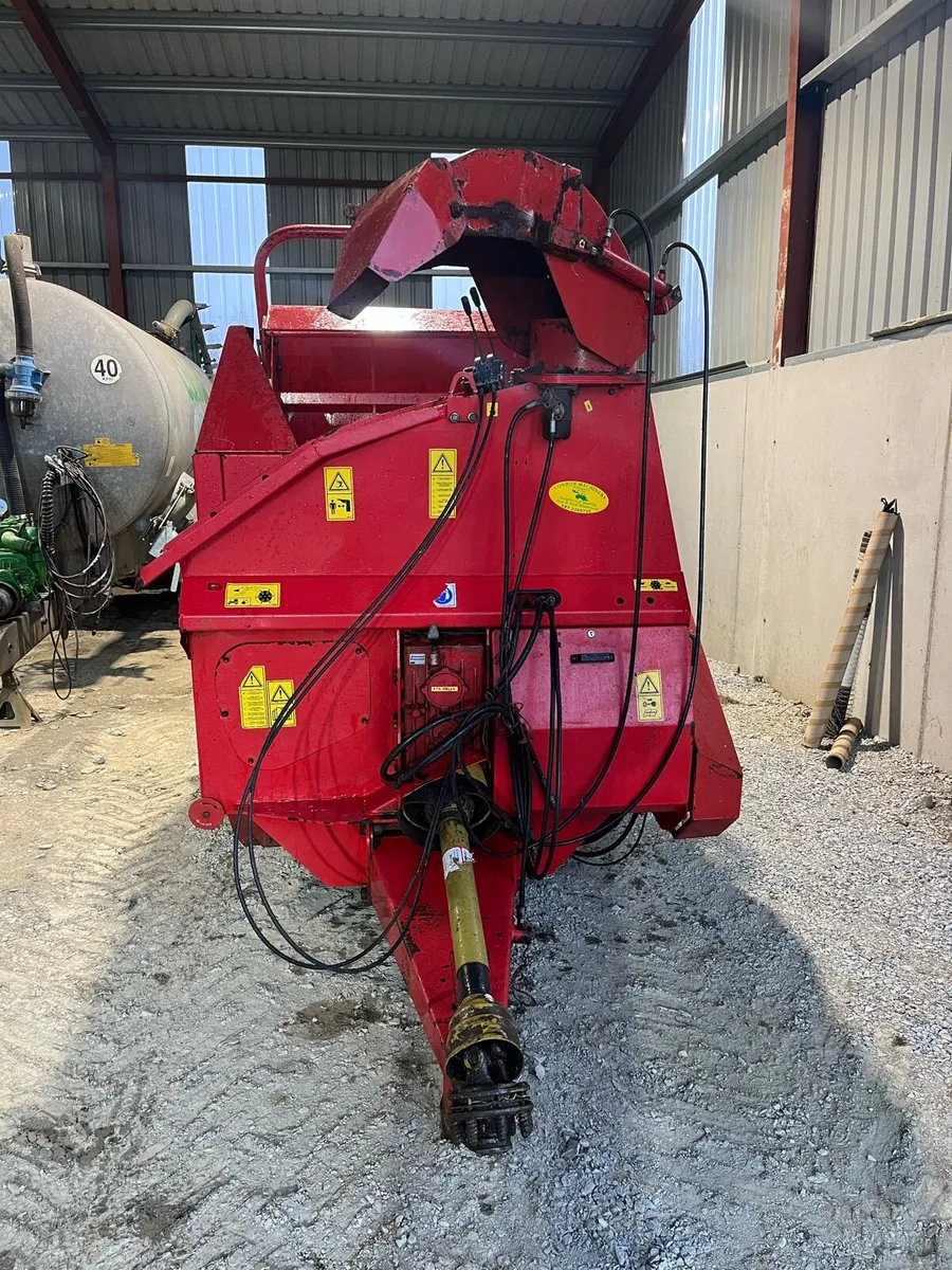 Taarup 853 Straw Chopper - Image 2