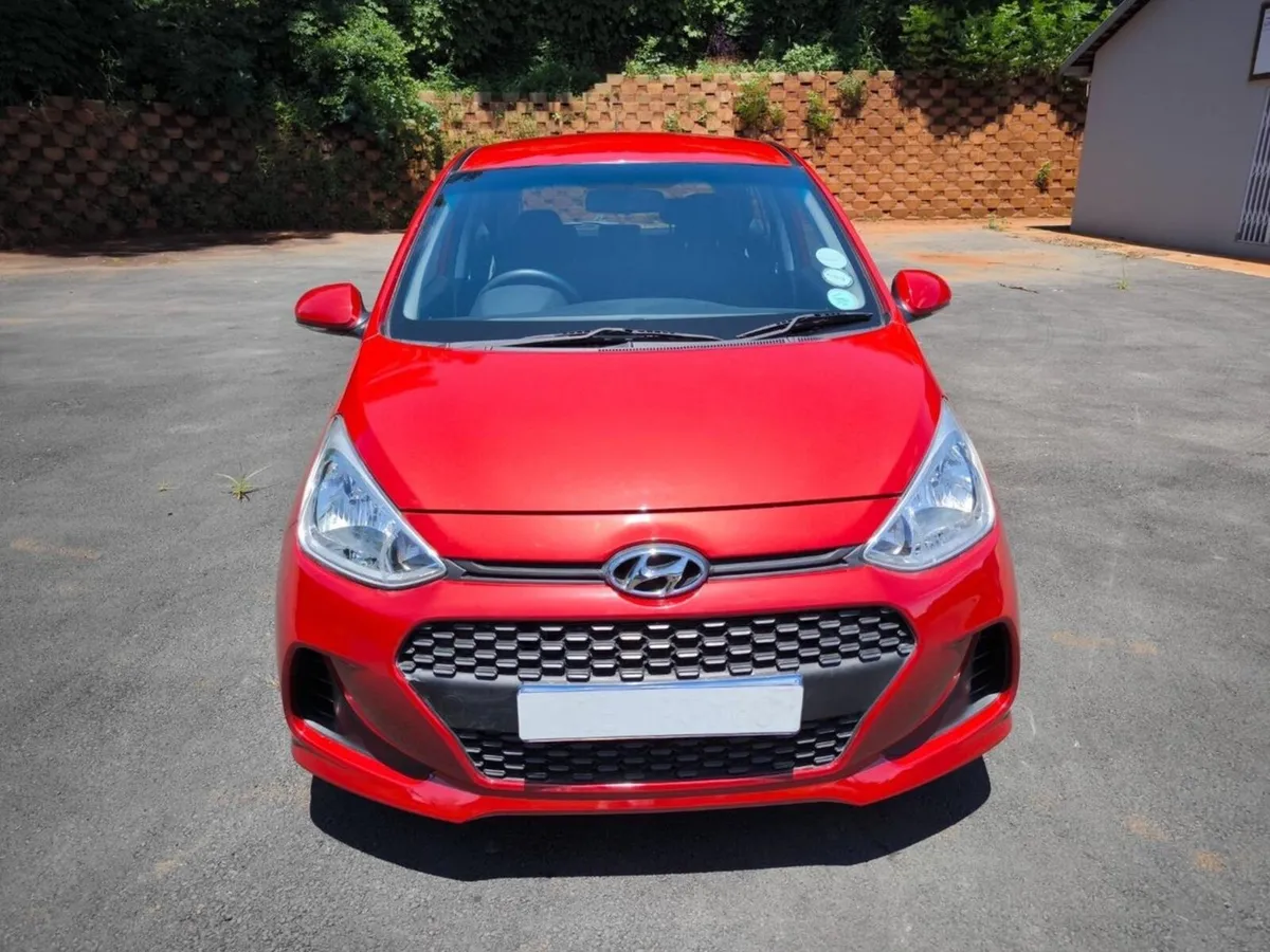 2014 Hyundai i10 - PARTS ONLY