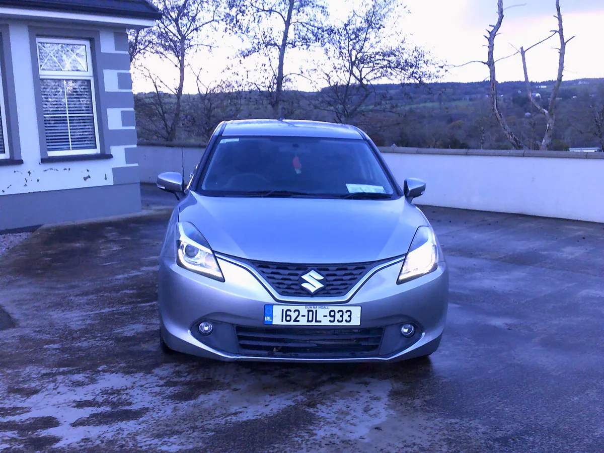 Suzuki Baleno 2016 - Image 2