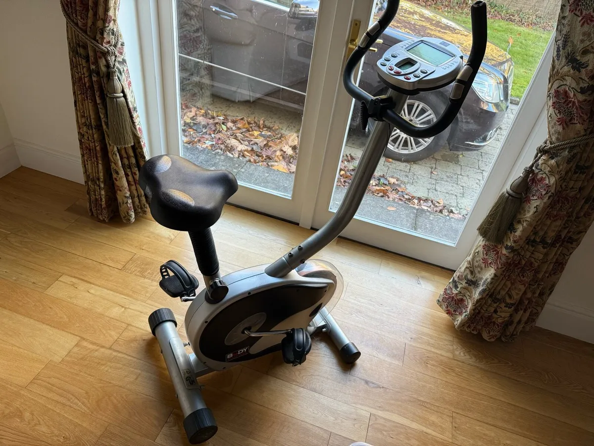 Exercise Bike - Image 1