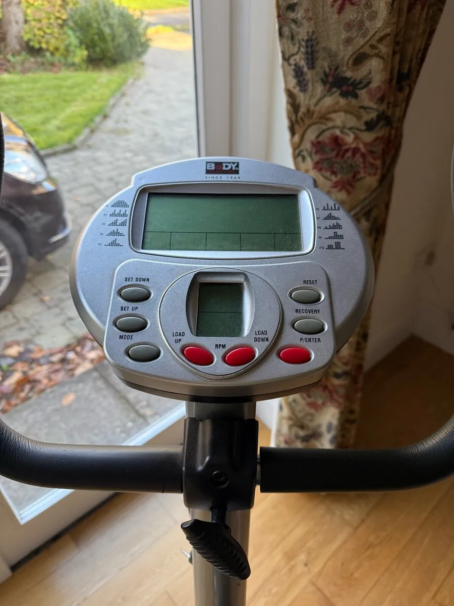 Exercise Bike - Image 3