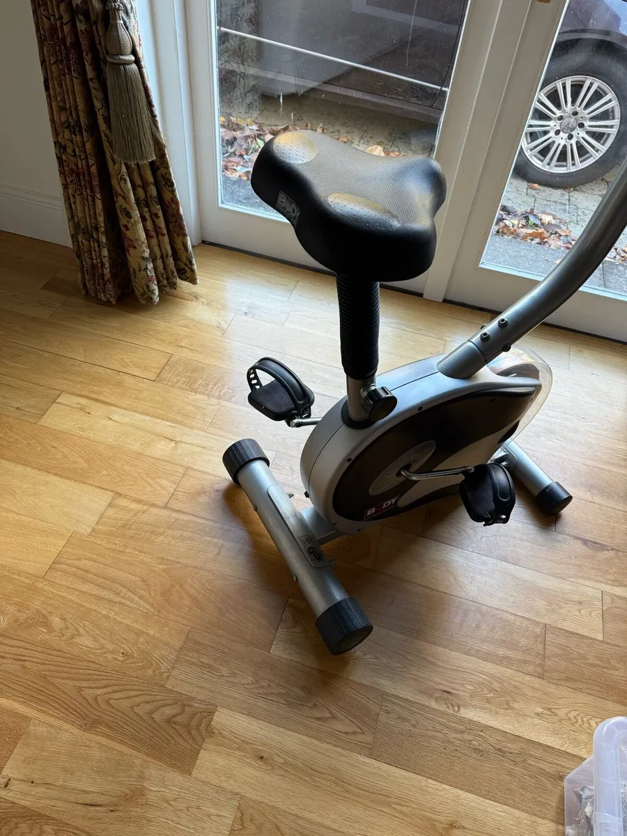 Exercise Bike - Image 4